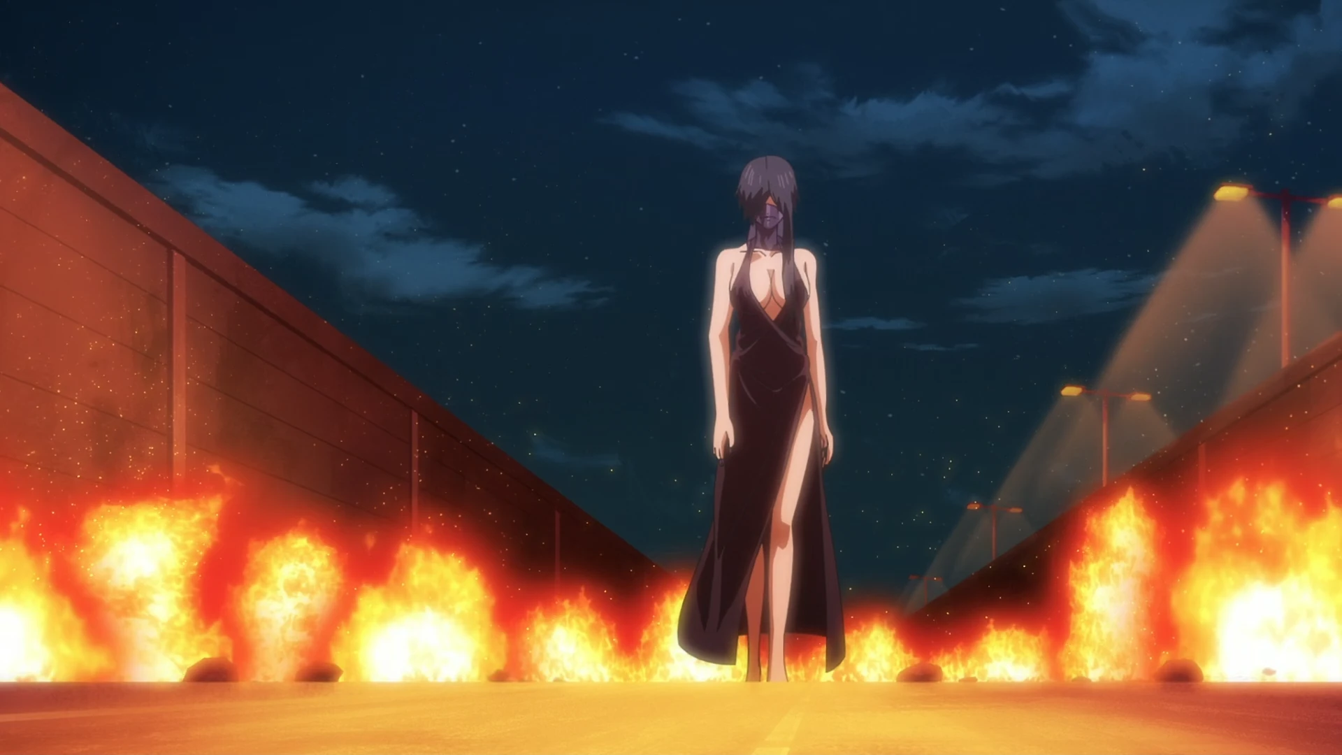 忍者和极道 第6话