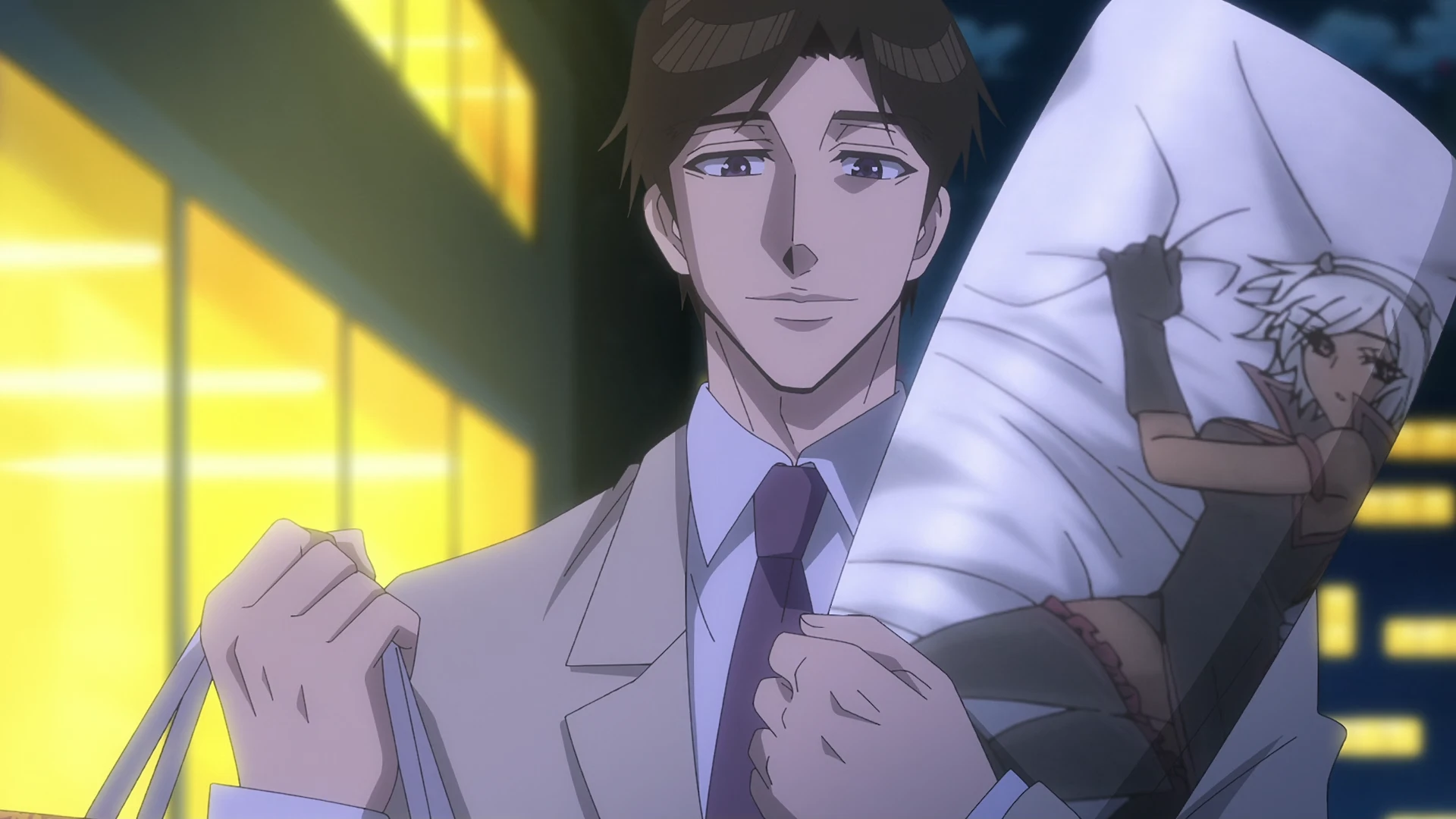 忍者和极道 第1话