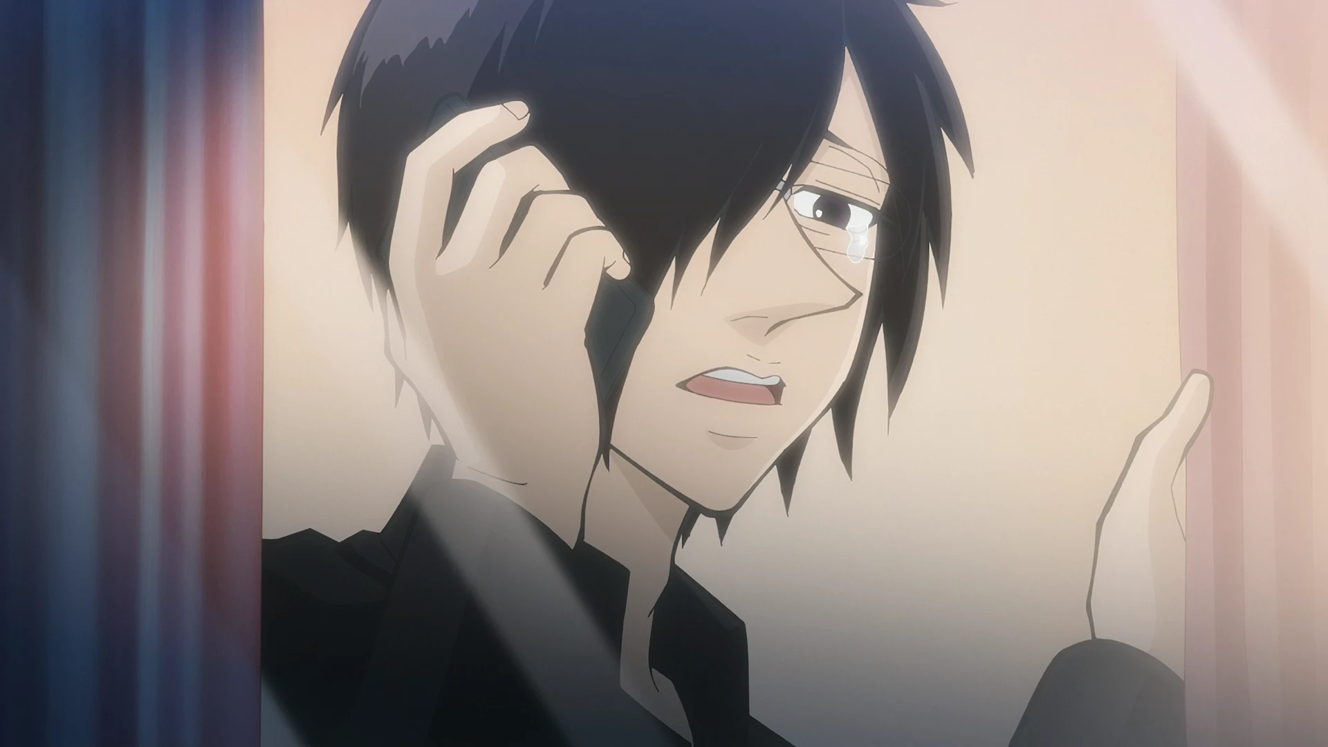 忍者和极道 第8话