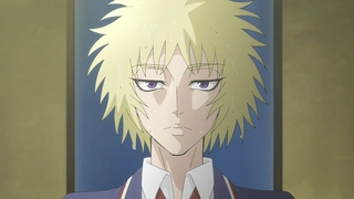 忍者と極道 第2話