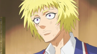 Ninja to Gokudou - EP9