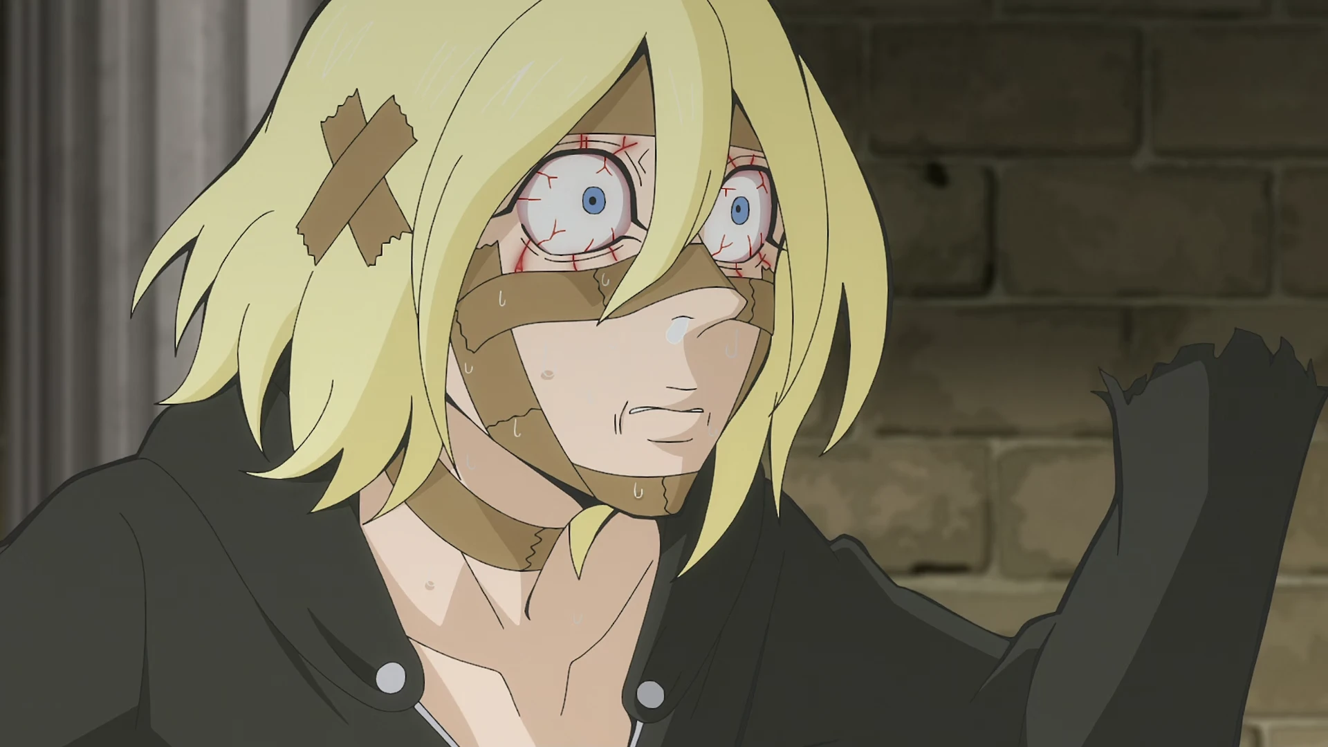 忍者和极道 第3话