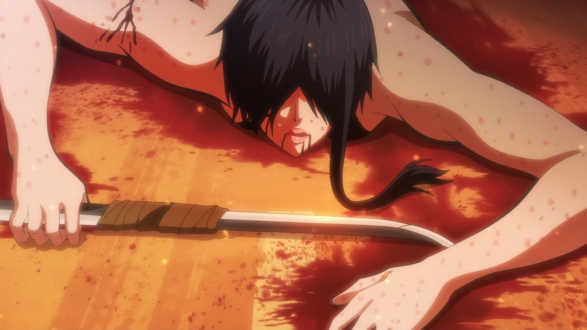 忍者和极道 第6话