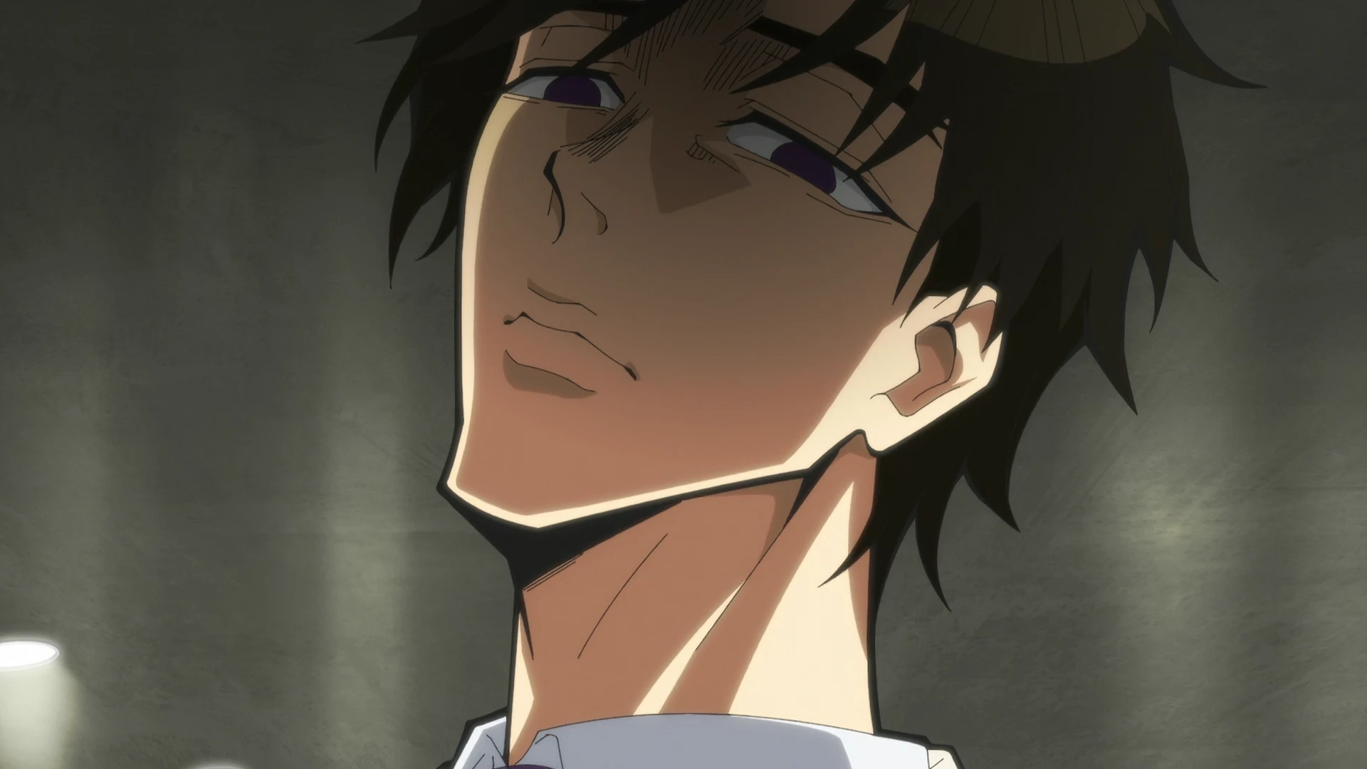 忍者和极道 第8话