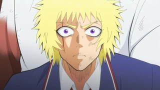 Ninja to Gokudou - EP10