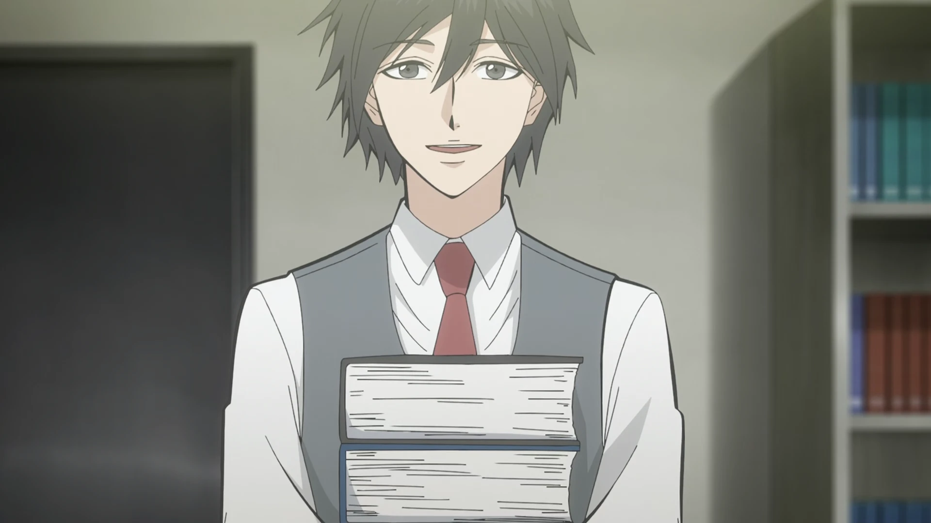 忍者和极道 第12话