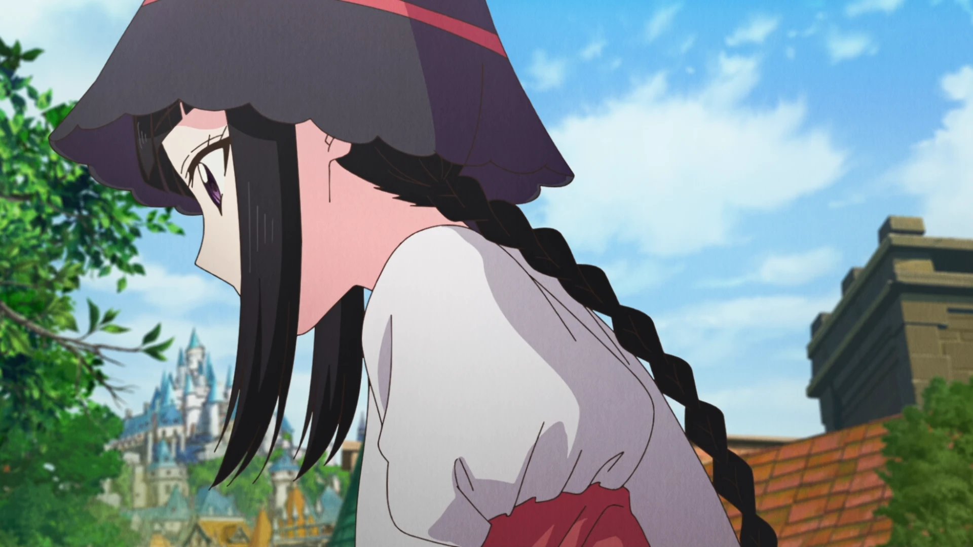 蘑菇魔女 第2话