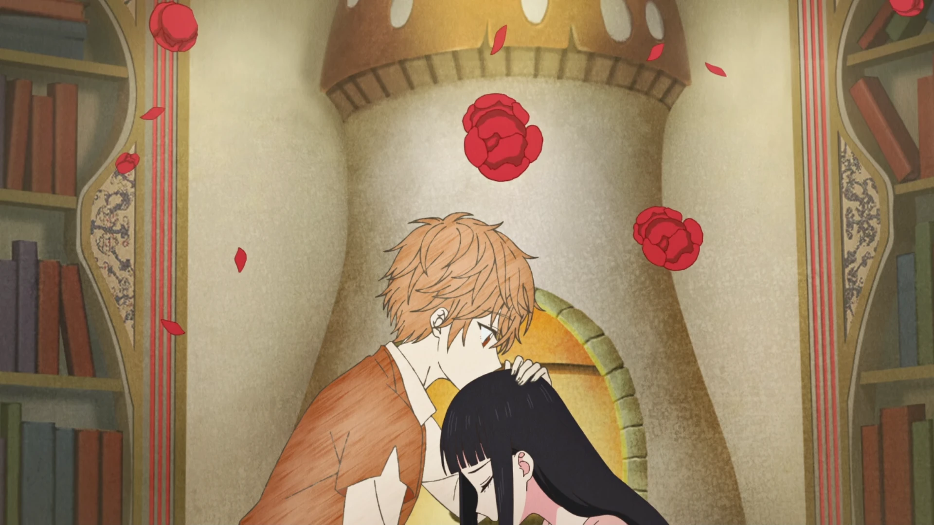 蘑菇魔女 第2话