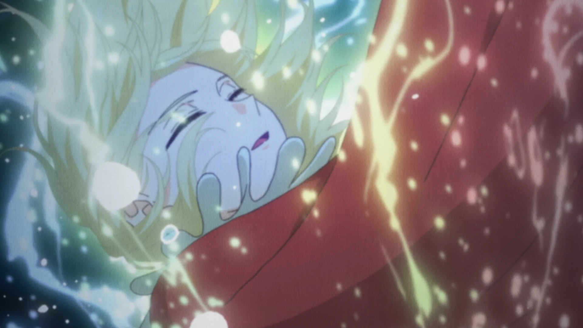 蘑菇魔女 第5话