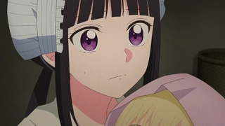 シャンピニオンの魔女 第3話