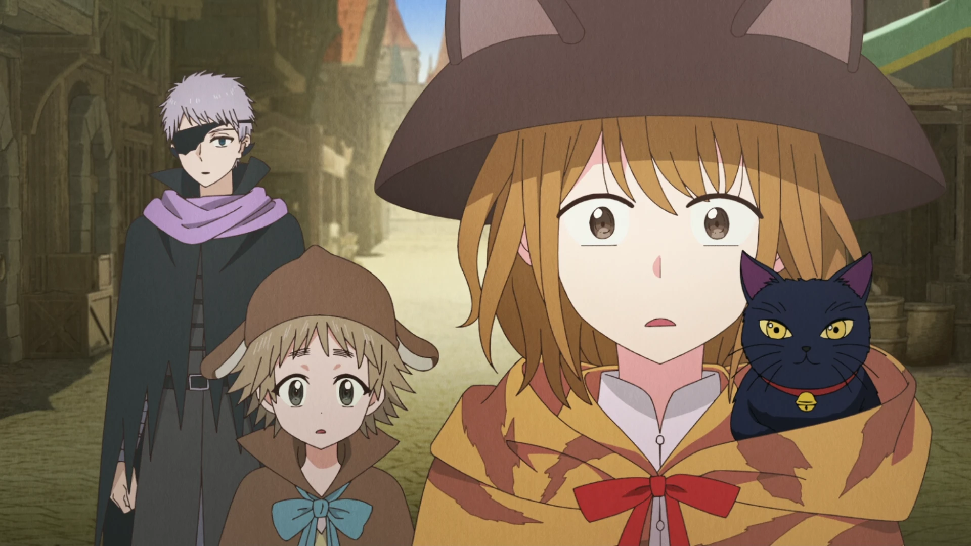 蘑菇魔女 第5话