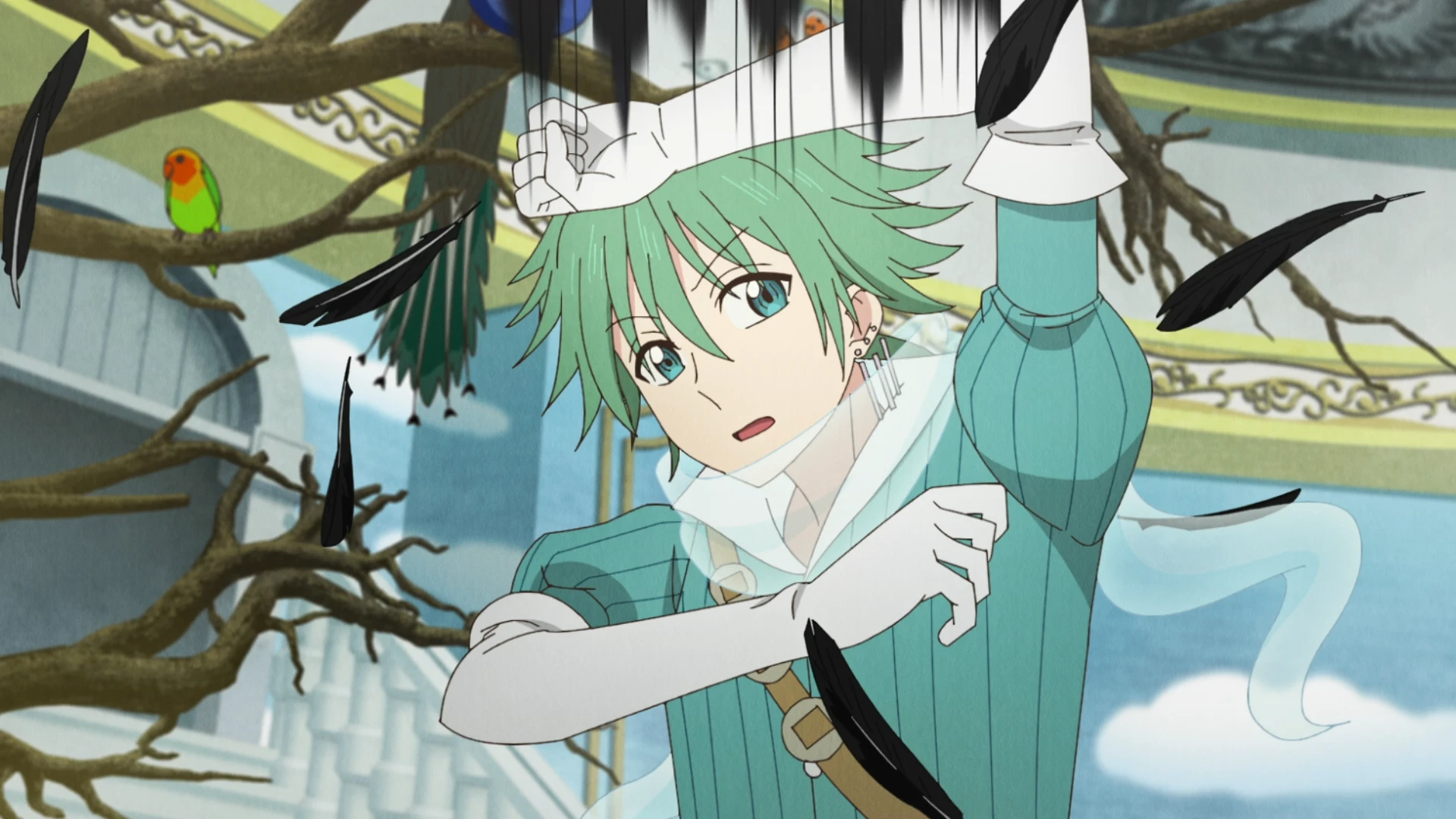 蘑菇魔女 第11话