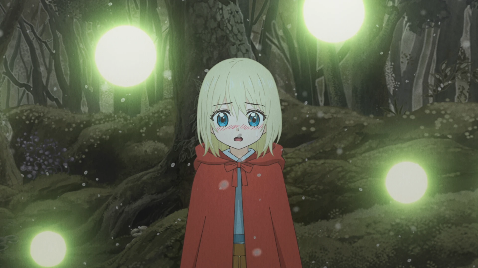 蘑菇魔女 第9话