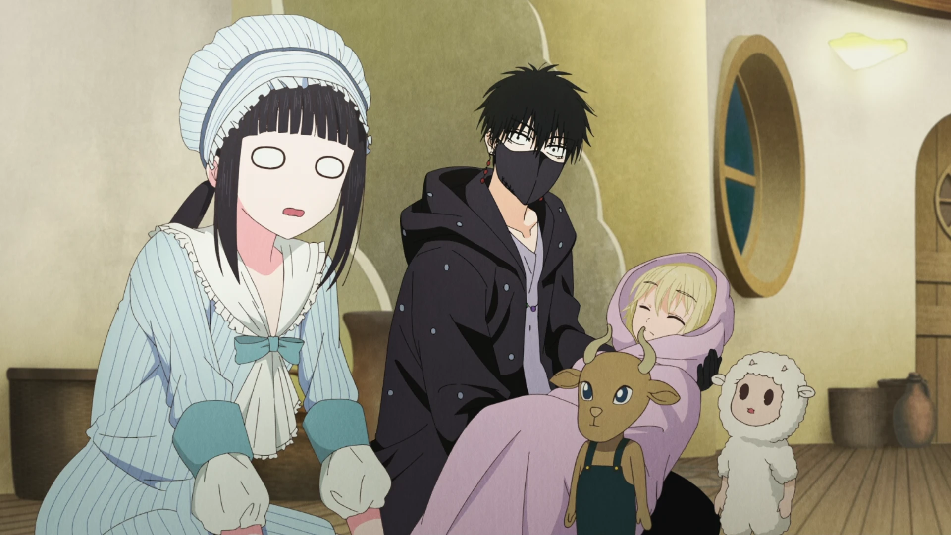 蘑菇魔女 第4话