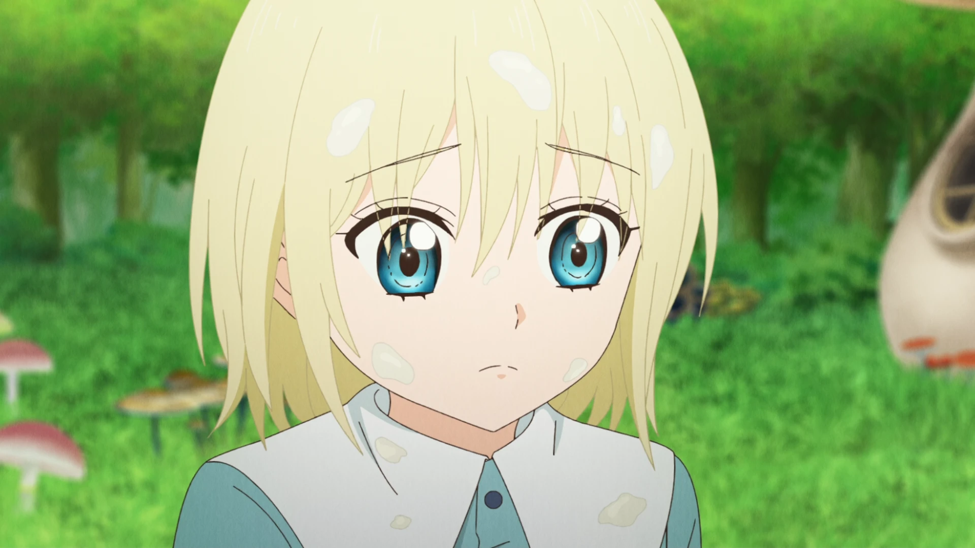 蘑菇魔女 第6话