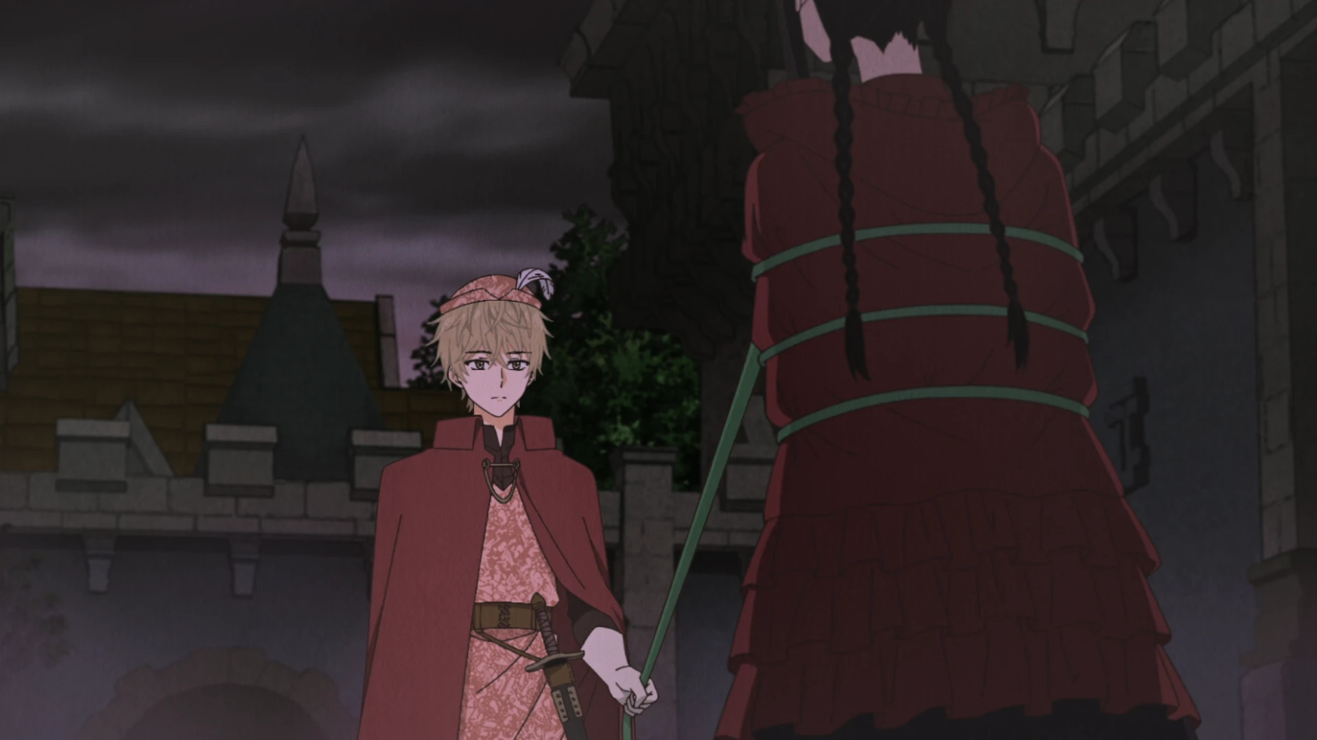 蘑菇魔女 第10话