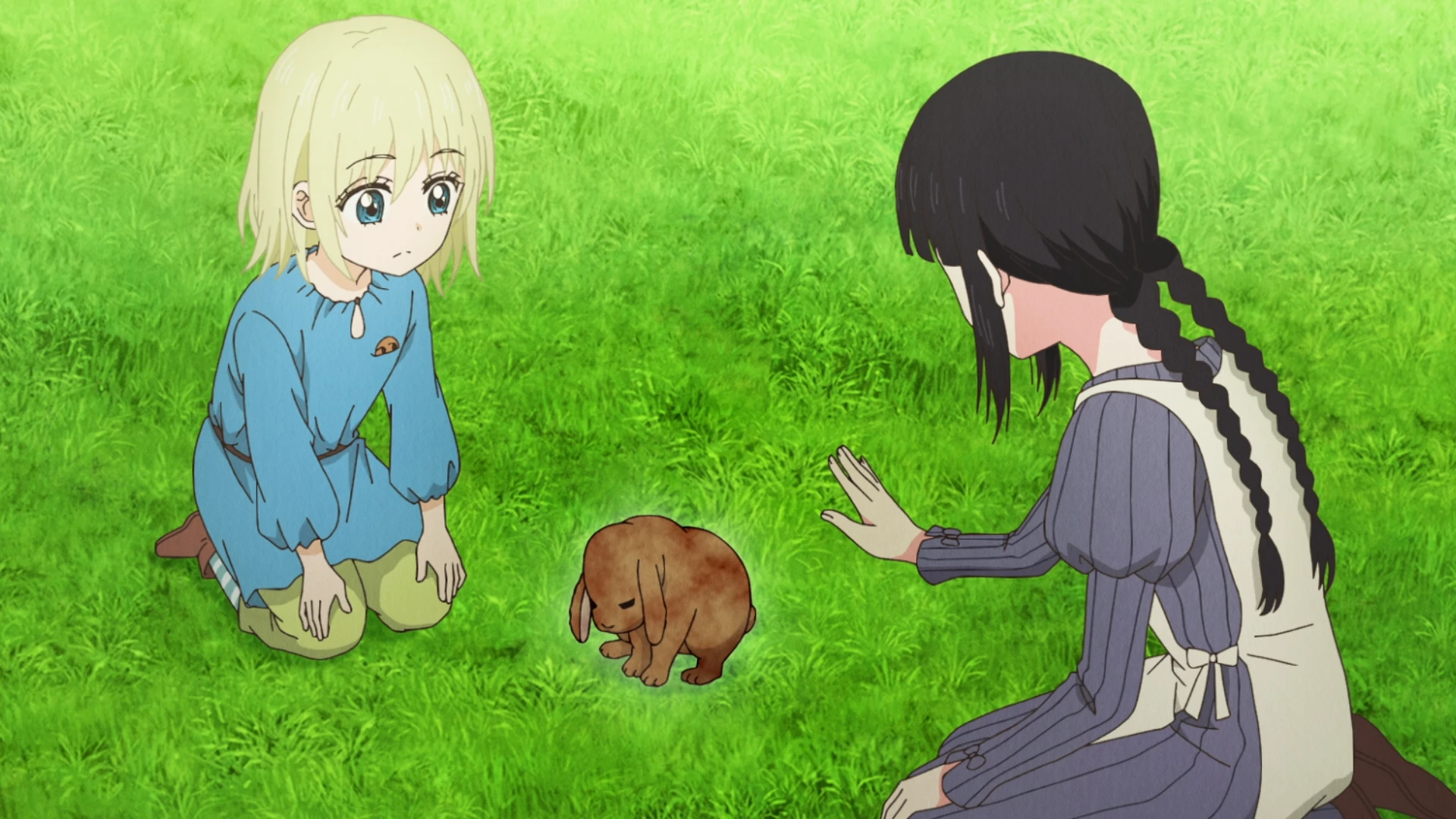 蘑菇魔女 第11话