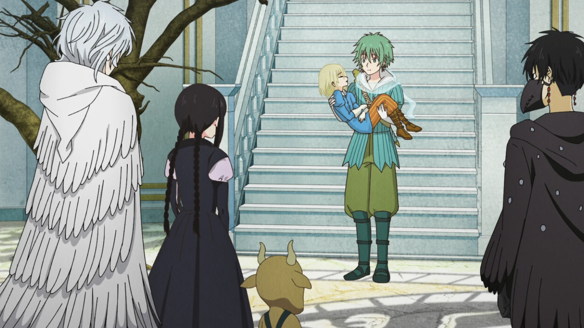 蘑菇魔女 第12话