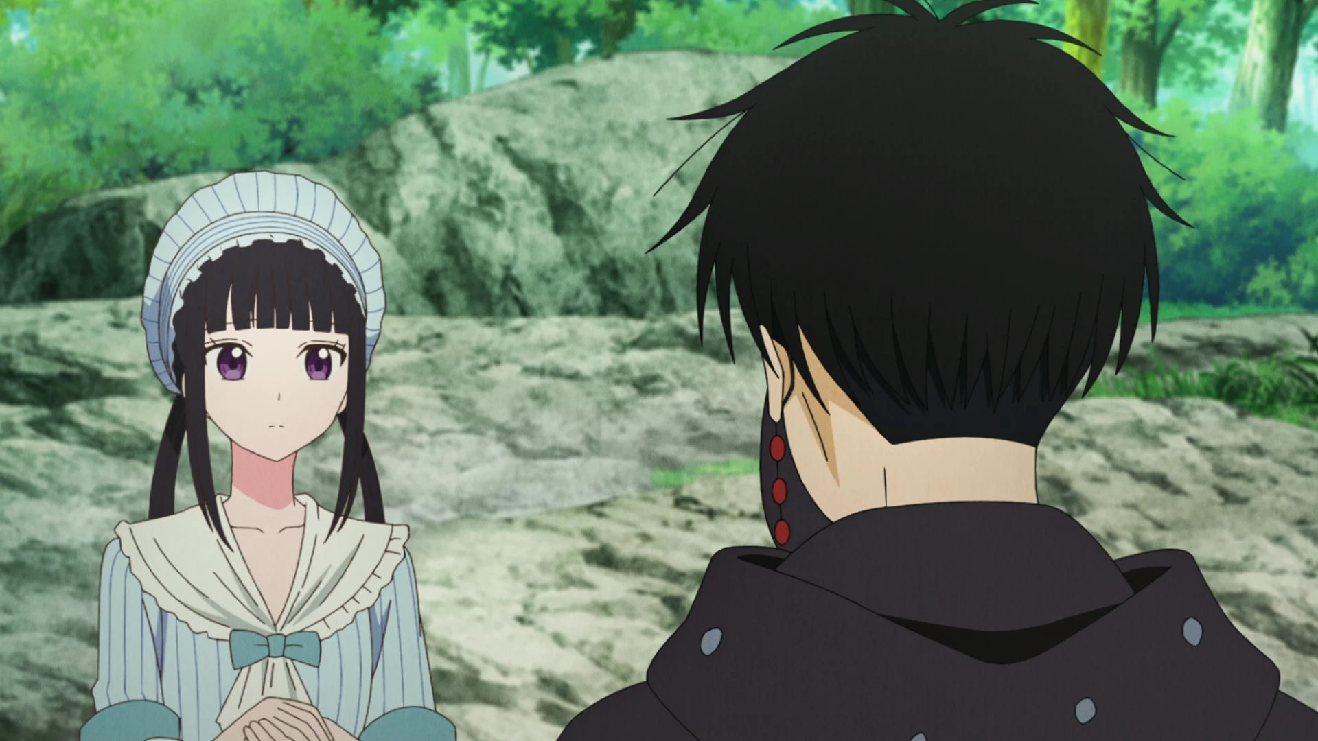 蘑菇魔女 第3话