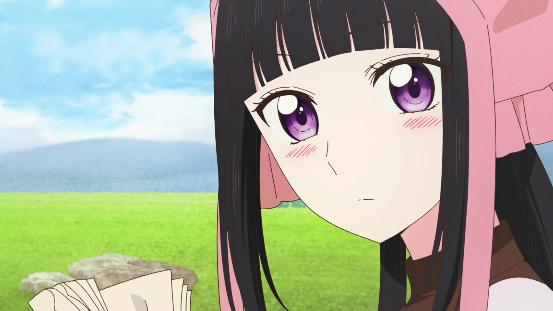 蘑菇魔女 第1话