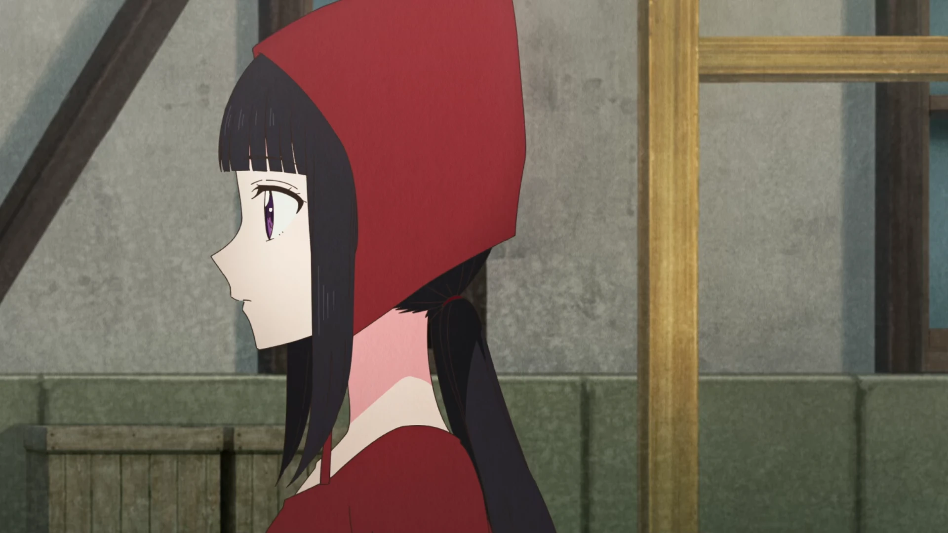 蘑菇魔女 第1话