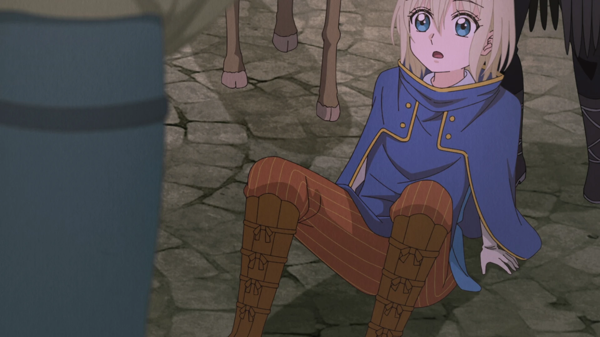 蘑菇魔女 第10话