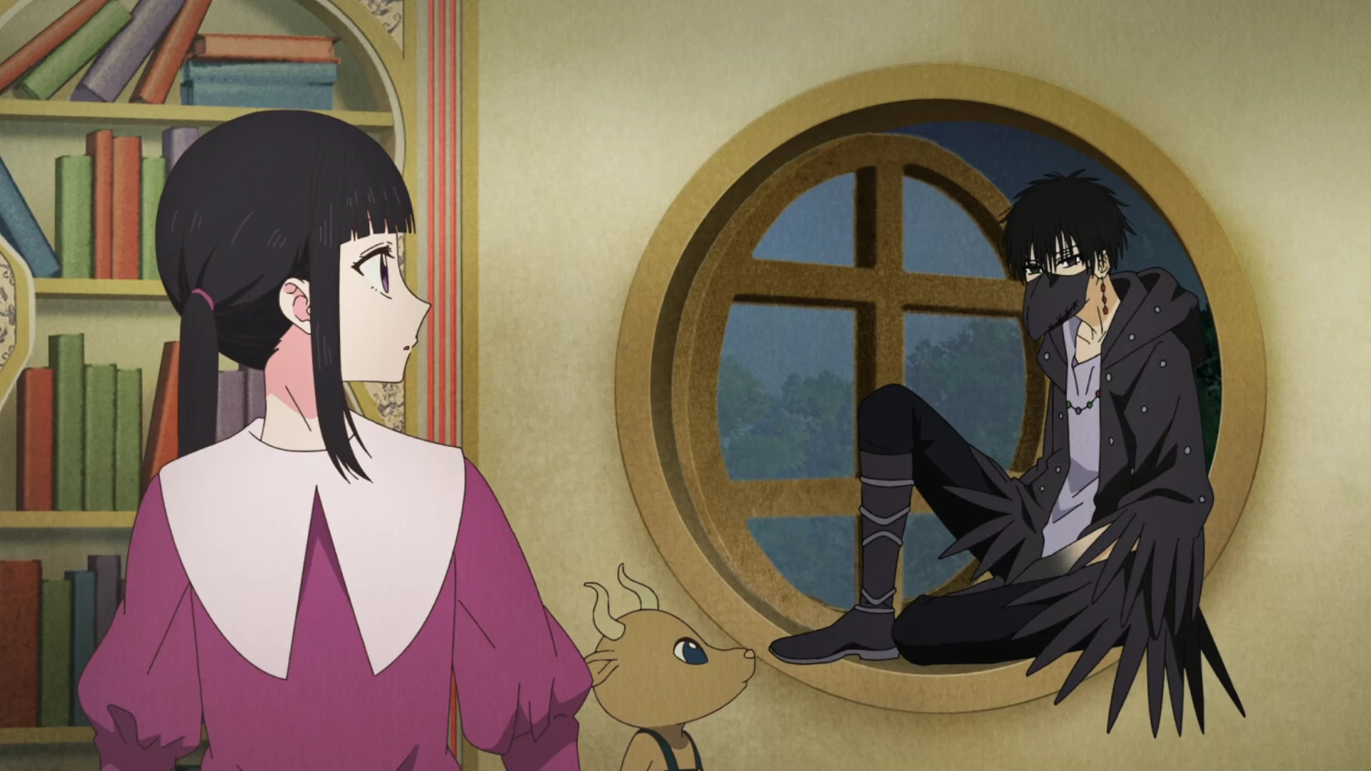 蘑菇魔女 第2话