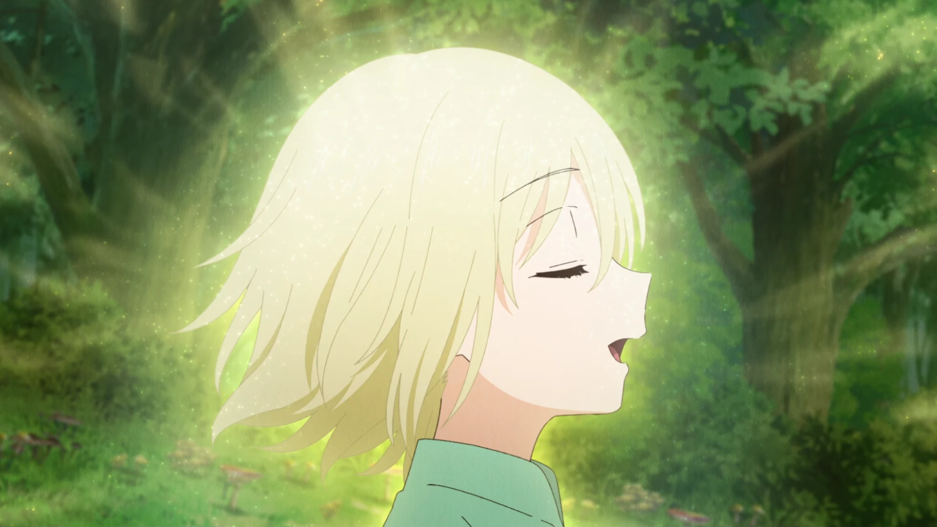 蘑菇魔女 第8话