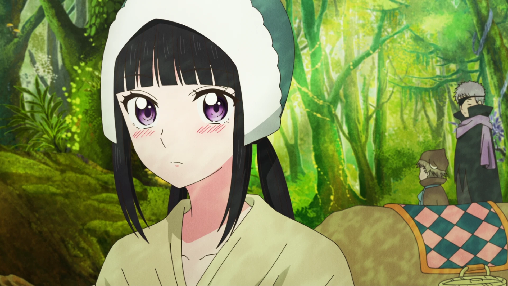 蘑菇魔女 第5话