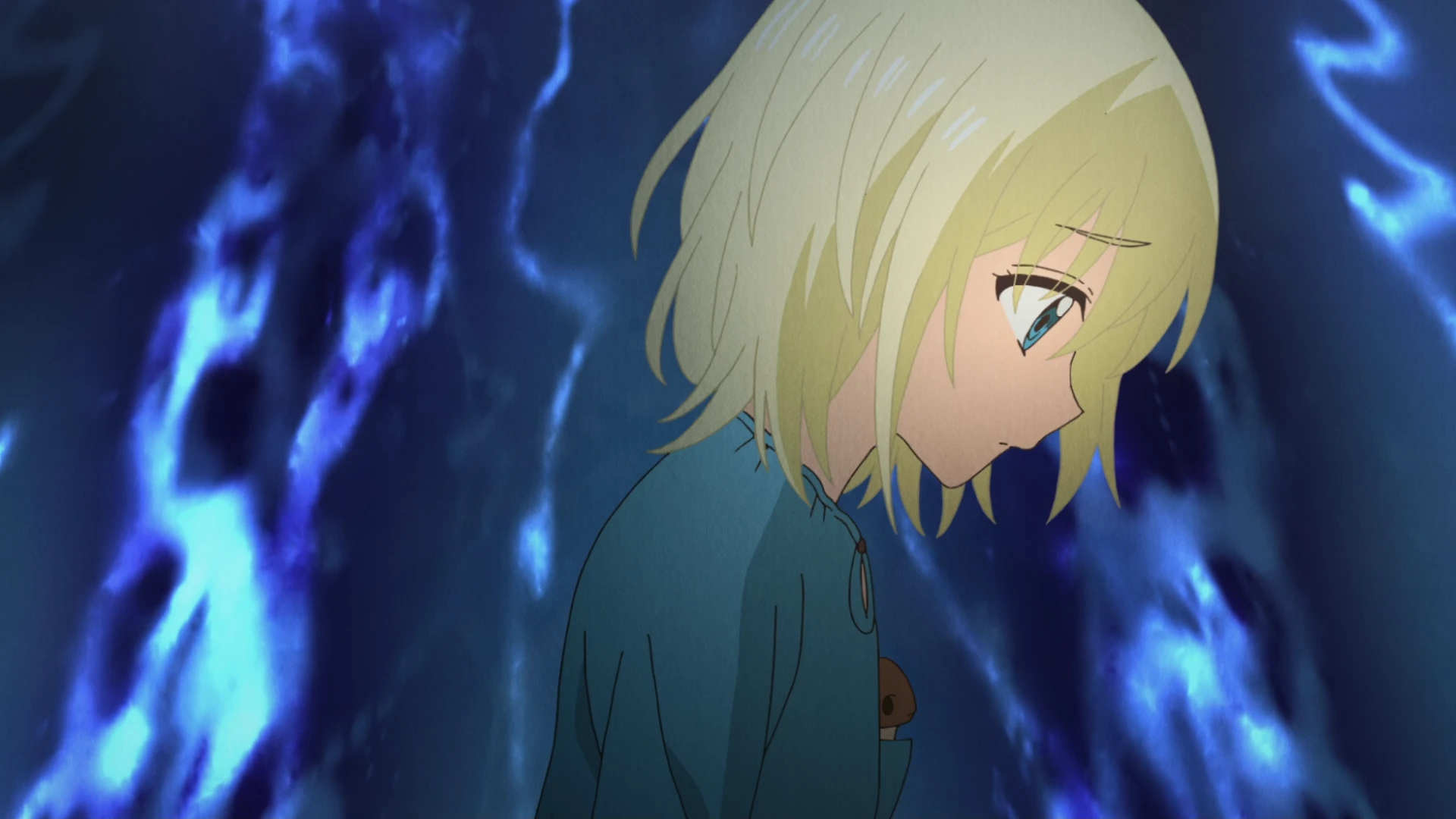 蘑菇魔女 第8话