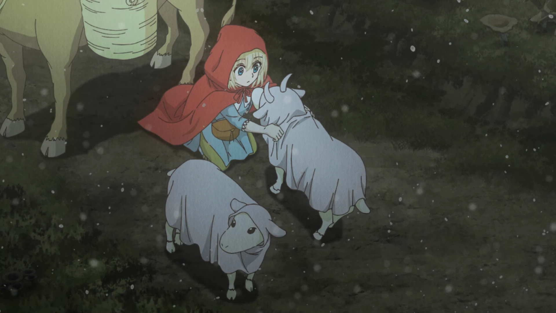 蘑菇魔女 第9话