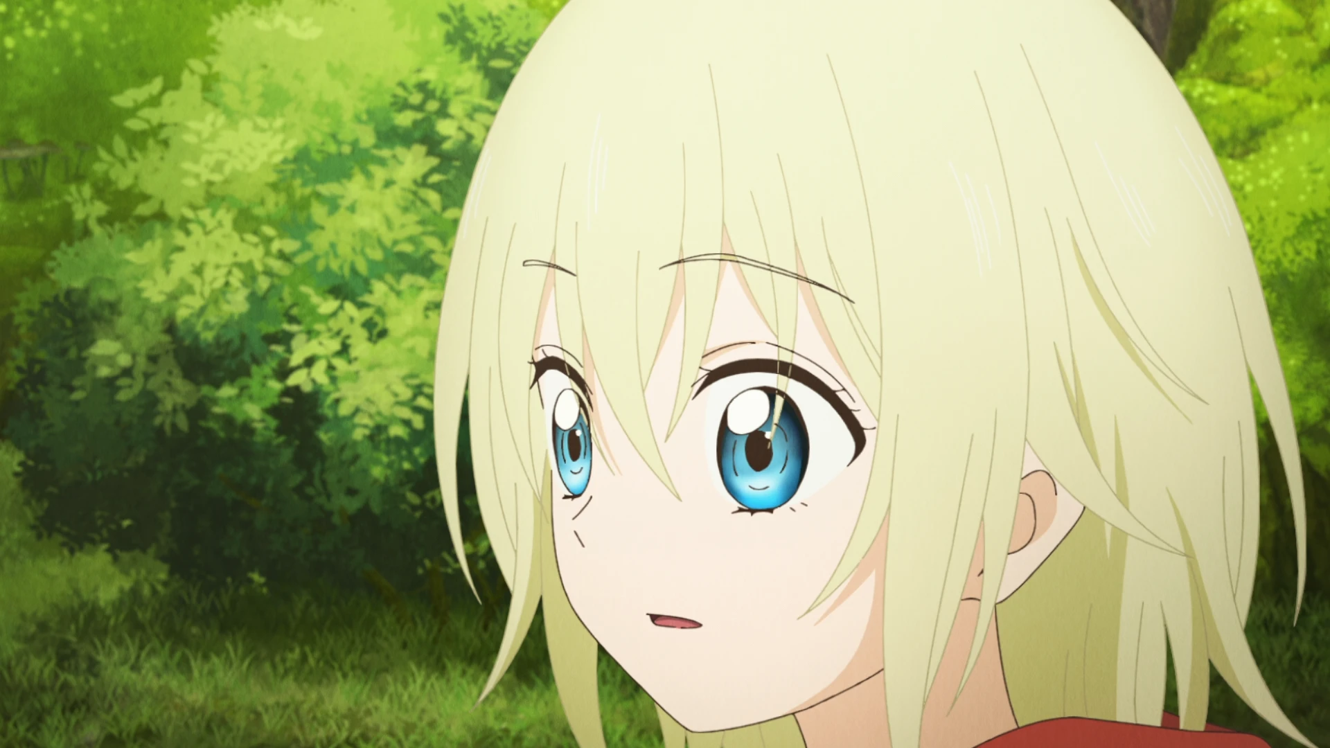 蘑菇魔女 第9话