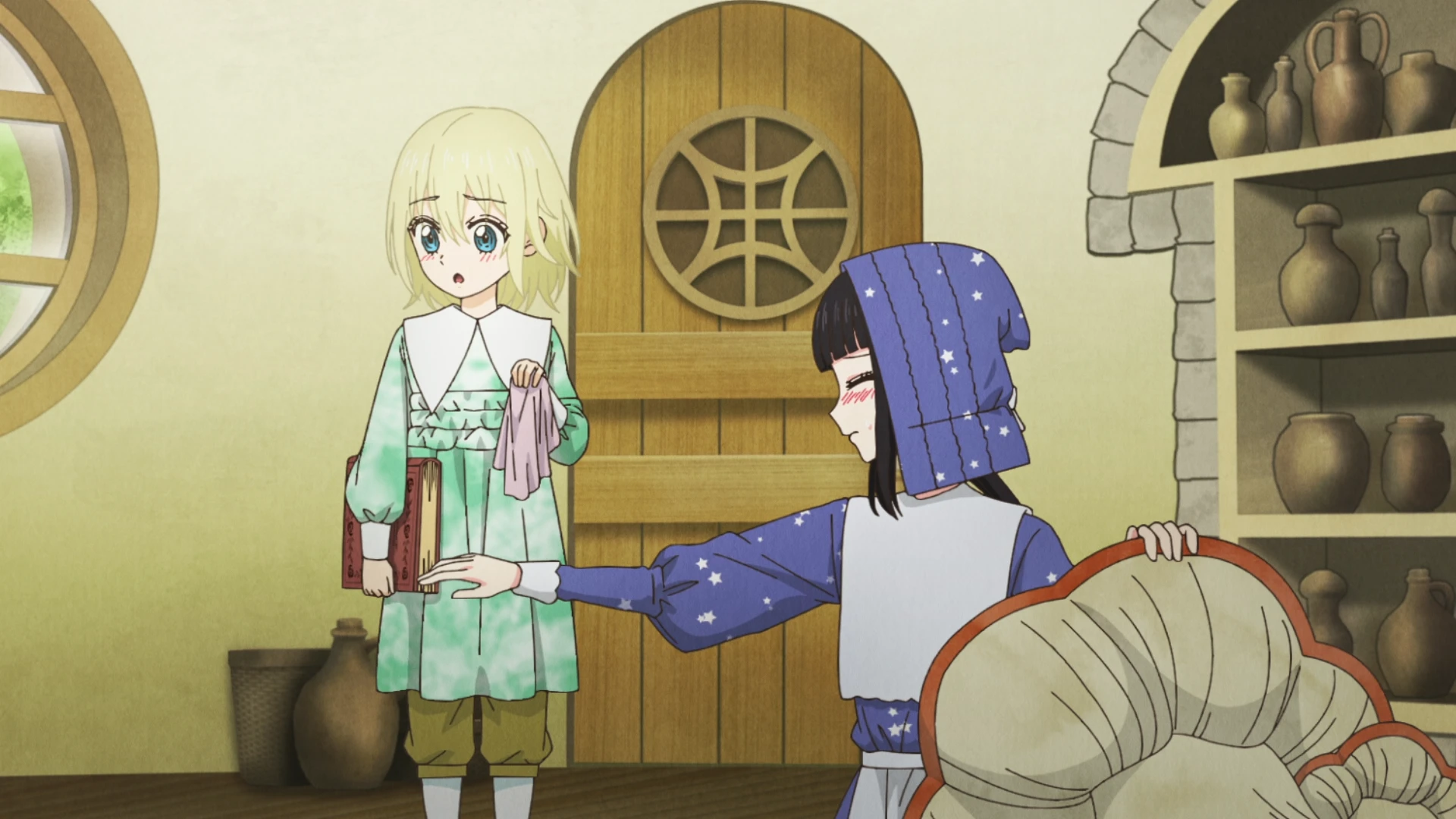 蘑菇魔女 第9话