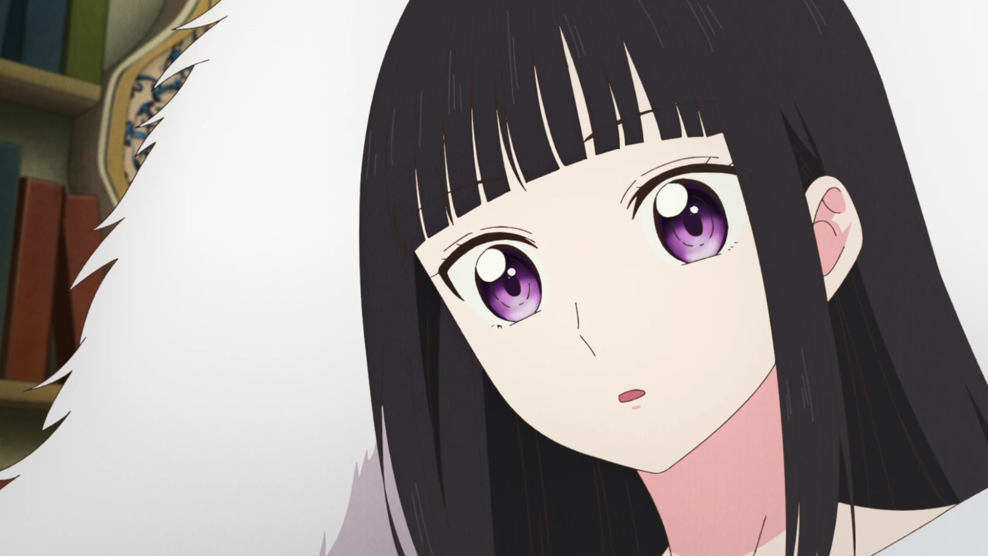 蘑菇魔女 第1话