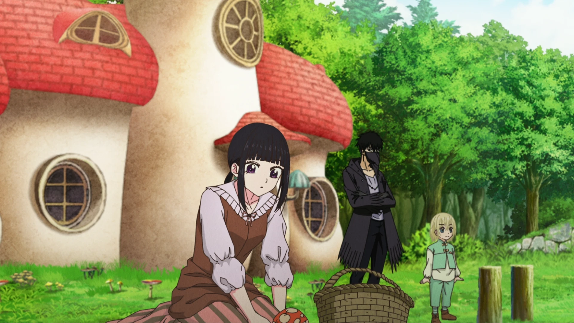 蘑菇魔女 第8话