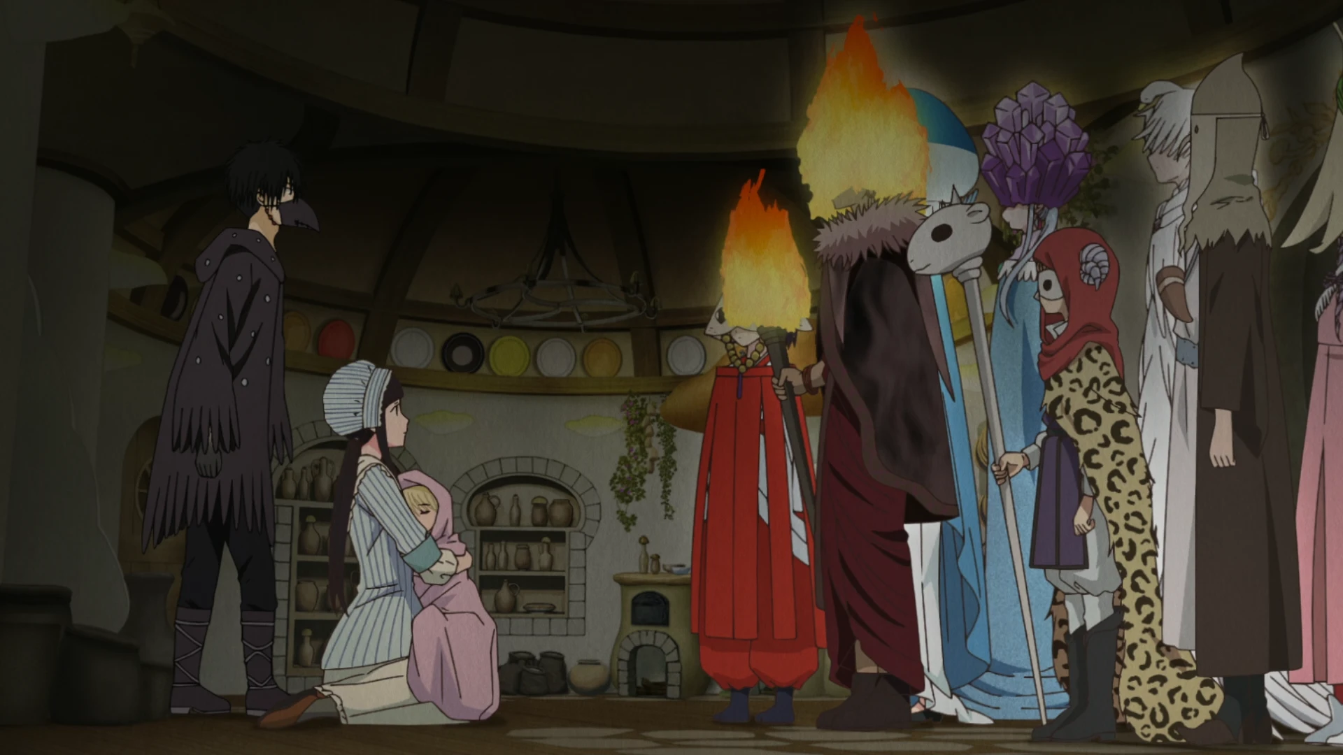 蘑菇魔女 第3话