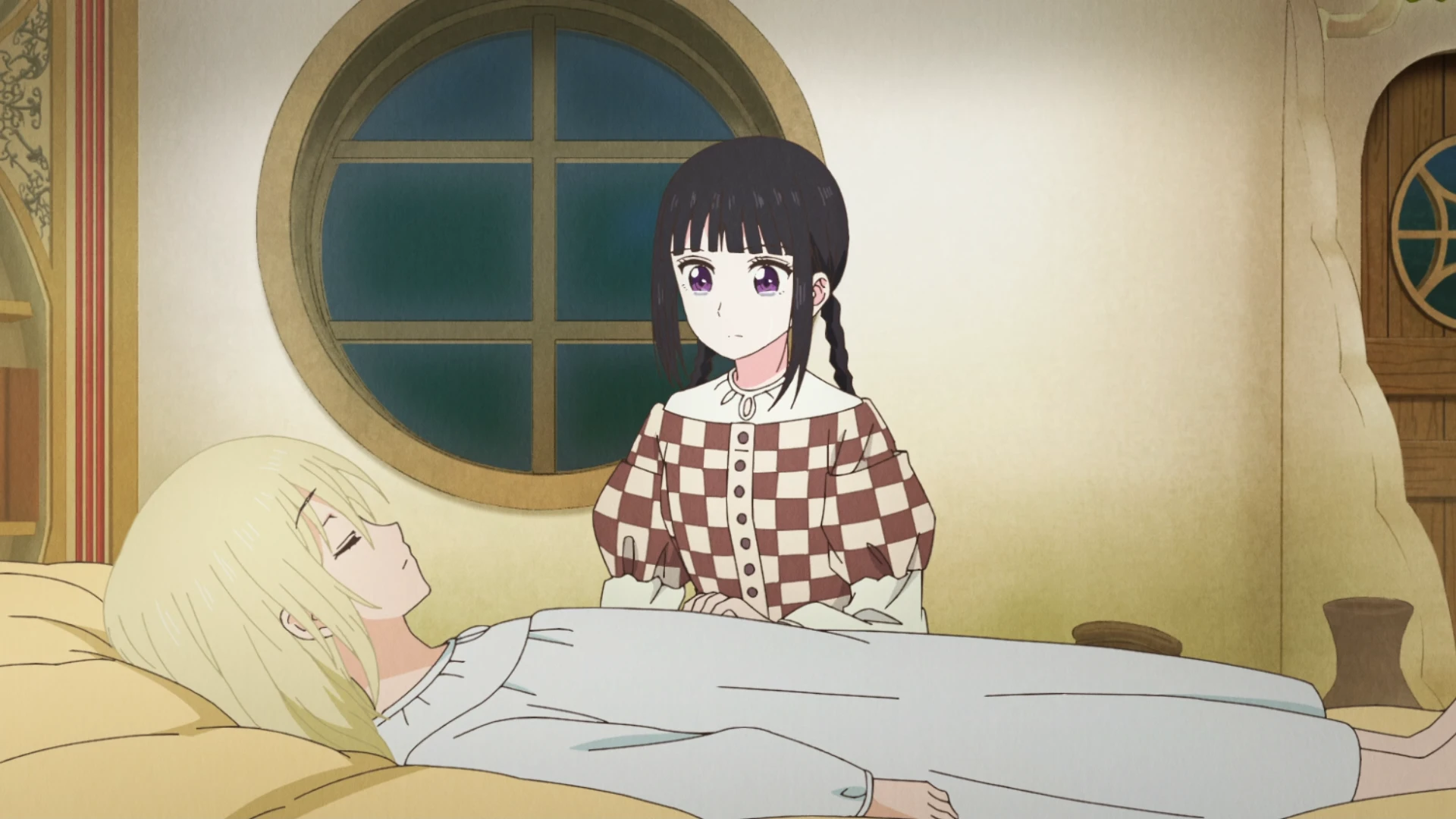 蘑菇魔女 第5话