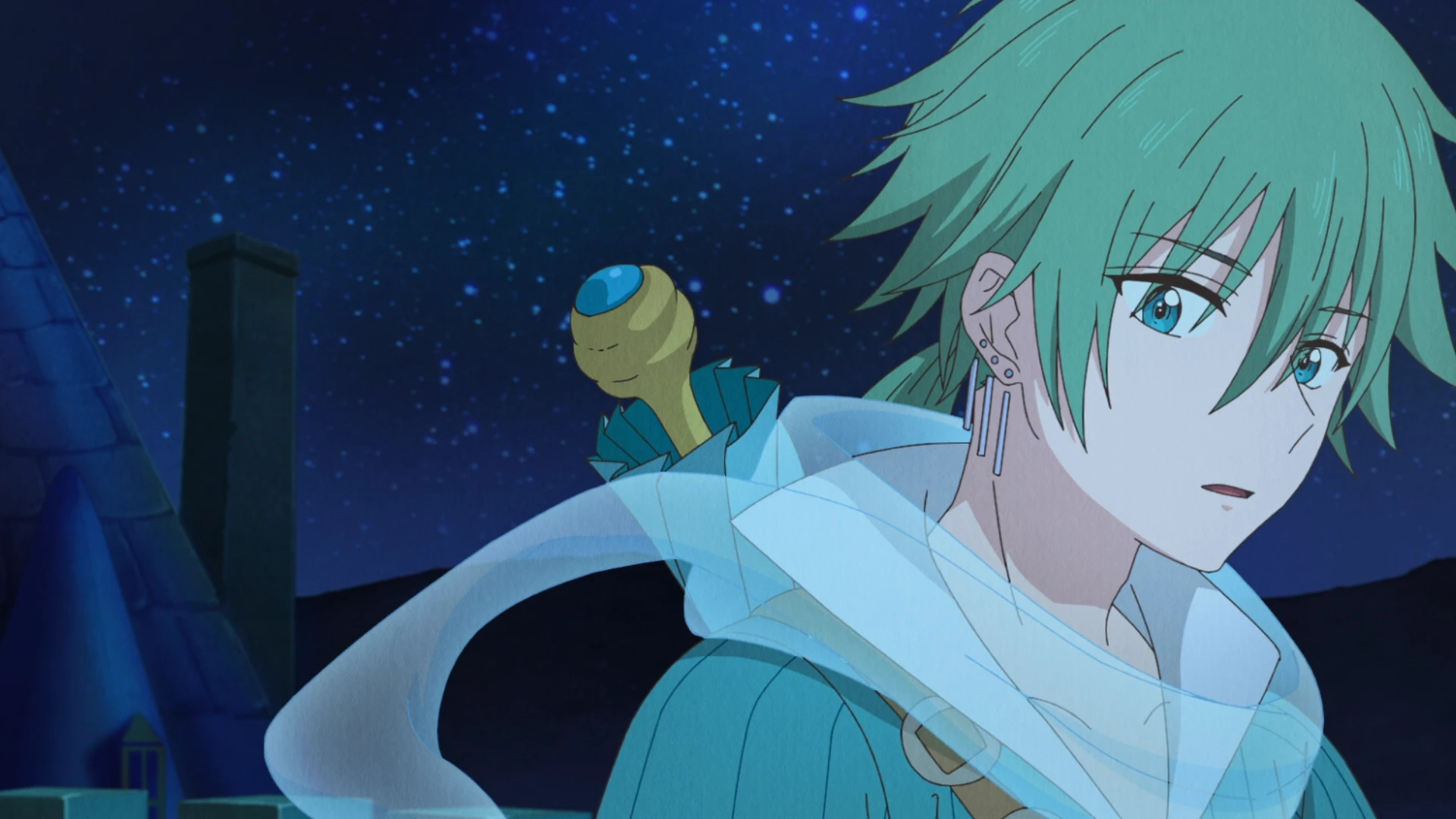 蘑菇魔女 第12话