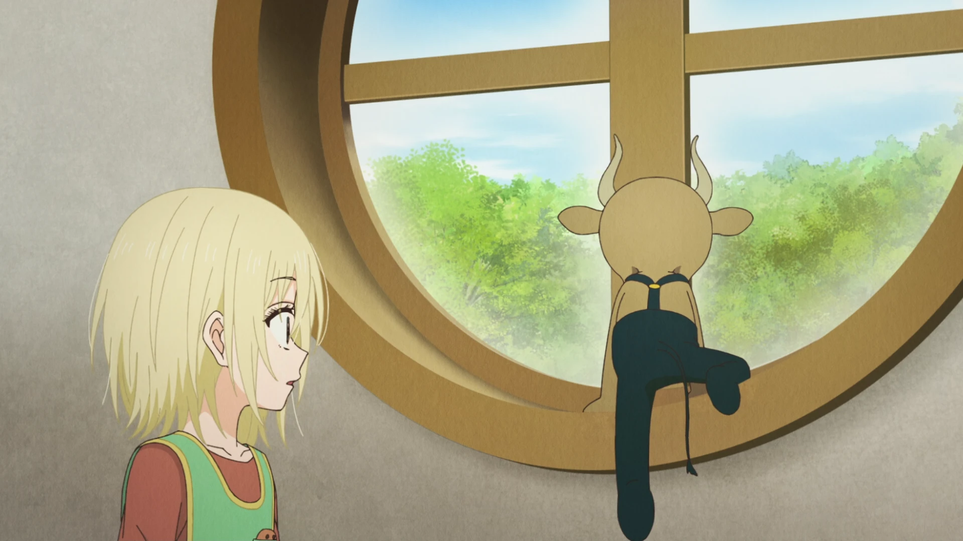 蘑菇魔女 第7话