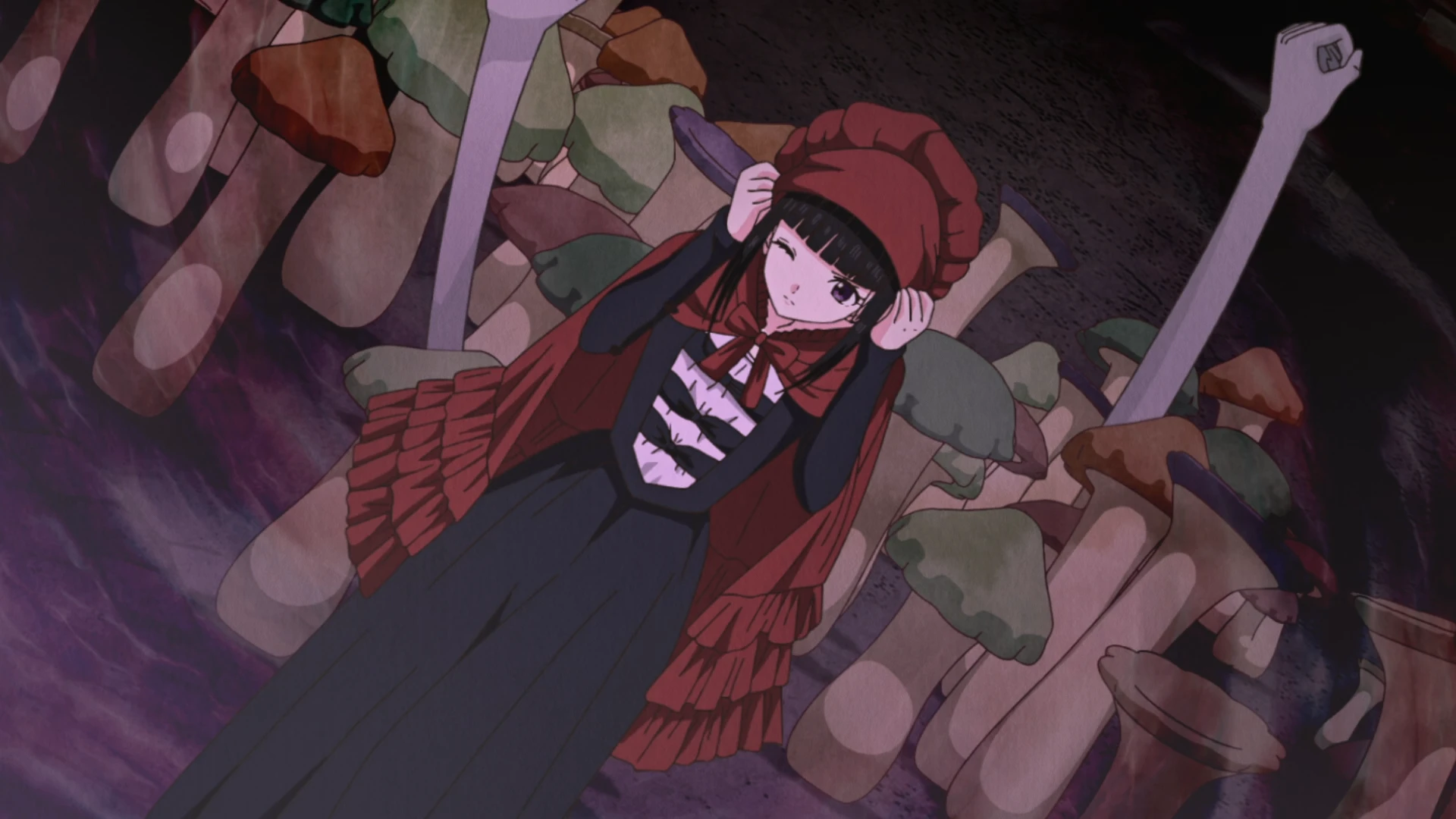 蘑菇魔女 第10话