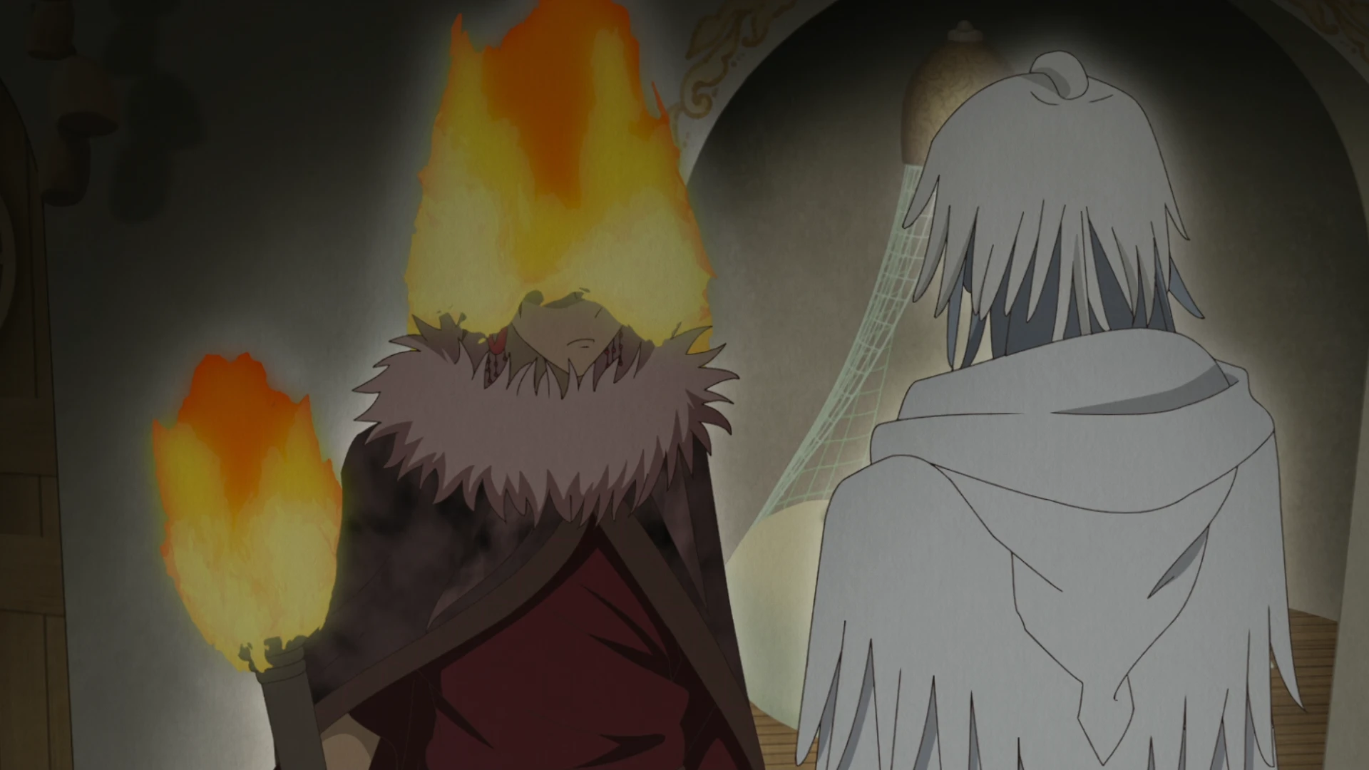 蘑菇魔女 第4话