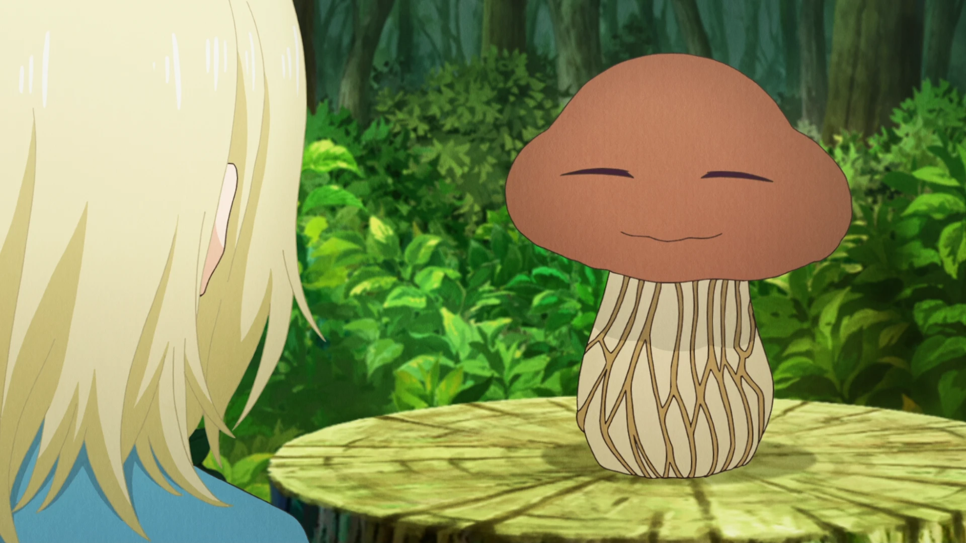 蘑菇魔女 第8话