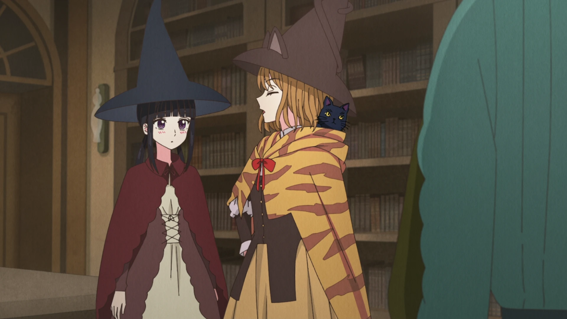 蘑菇魔女 第4话