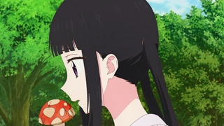 蘑菇魔女 第8話