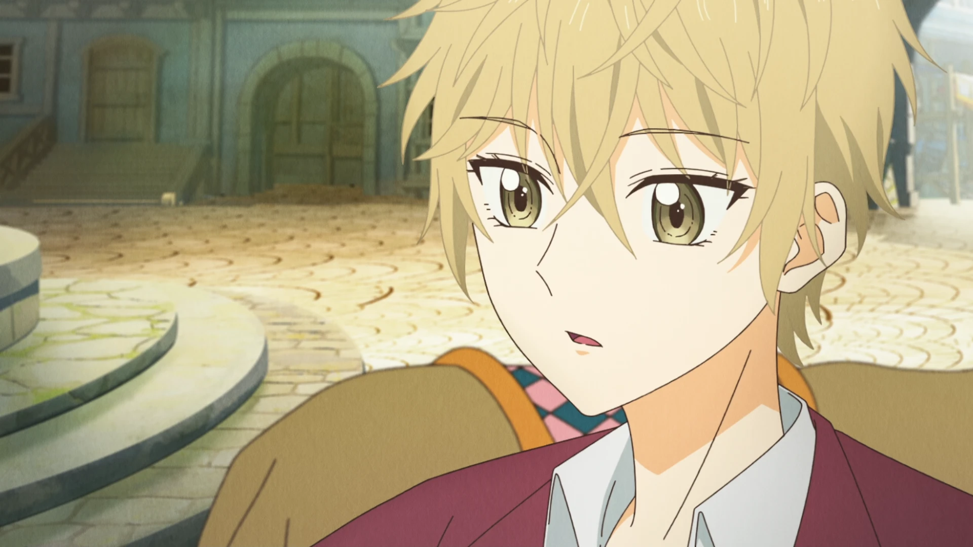 蘑菇魔女 第2话