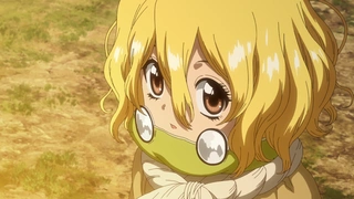 Dr.STONE SCIENCE FUTURE 第2クール 第24話