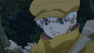 Dr. Stone: Science Future Part 2 - EP22