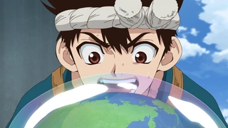 Dr. Stone: Science Future Part 2 - EP13