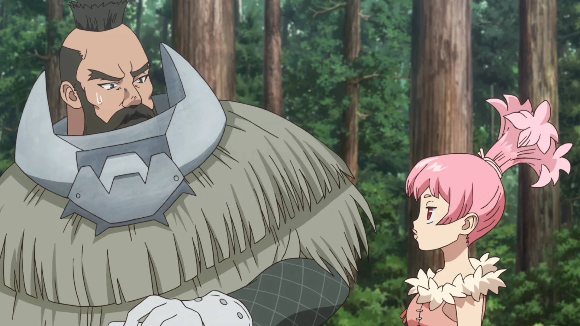 石纪元 科学与未来 第2部分 第13话