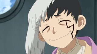 石紀元 科學與未來 #2 第14話